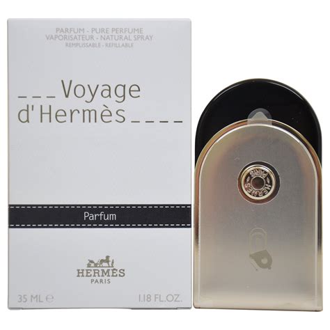 hermes voyage parfum kaufen|hermes voyage parfum 35ml.